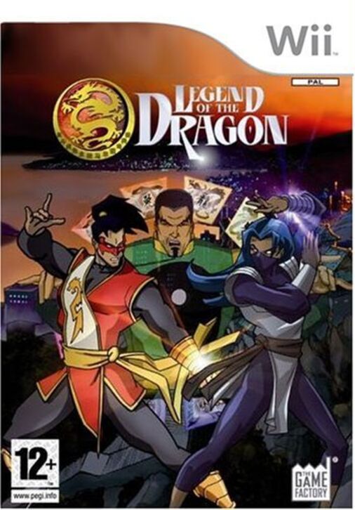 Legend of the Dragon