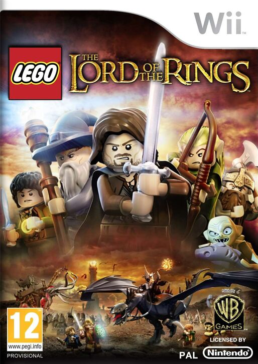 LEGO The Lord of the Rings