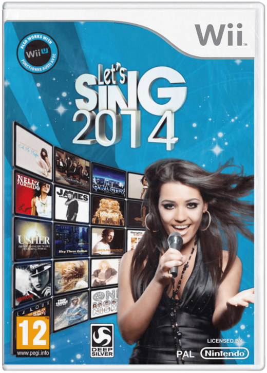 Let's Sing 2014