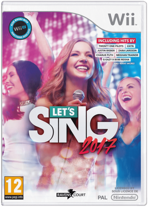 Let's Sing 2017