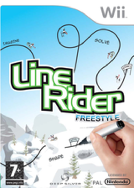 Line Rider