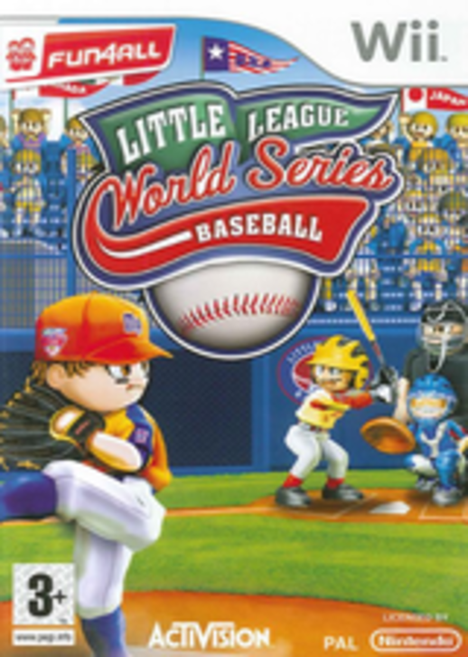 Little League World Series Baseball
