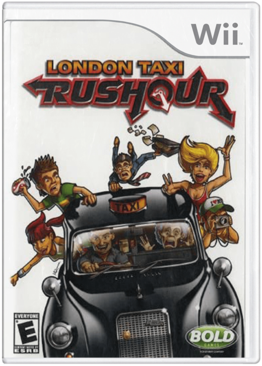 London Taxi: Rush Hour