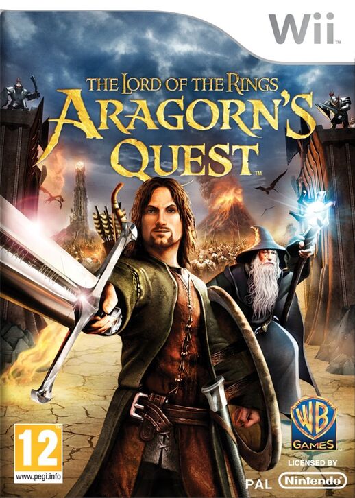The Lord of the Rings: Aragorn's Quest