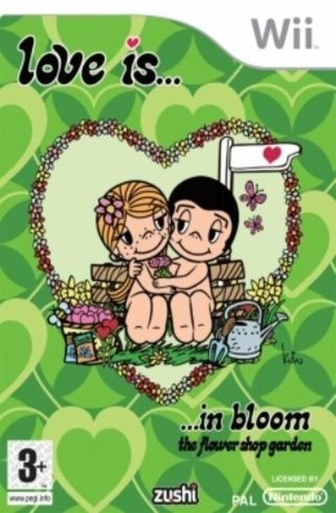 Love is in Bloom
