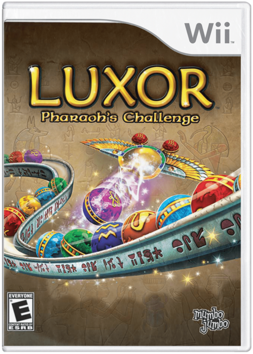 Luxor: Pharaoh's Challenge