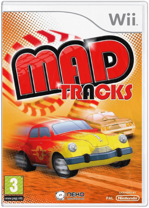 Mad Tracks
