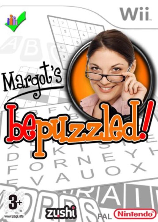Margot's Bepuzzled!
