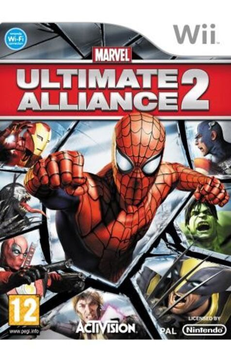 Marvel Ultimate Alliance 2