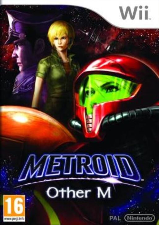 Metroid: Other M