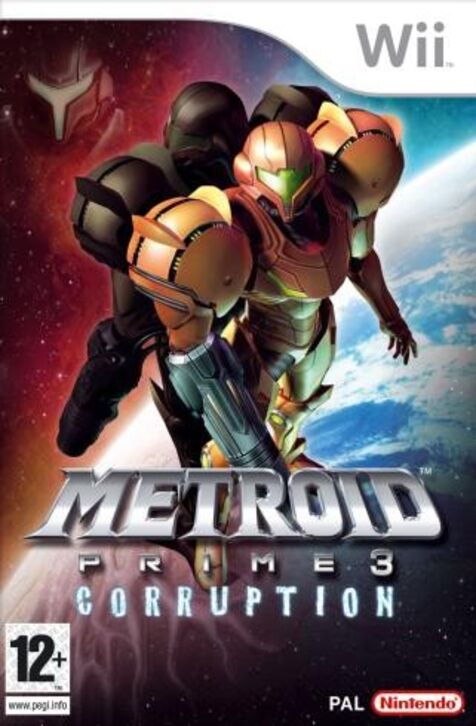 Metroid Prime 3: Corruption