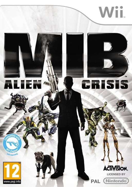 MIB: Alien Crisis