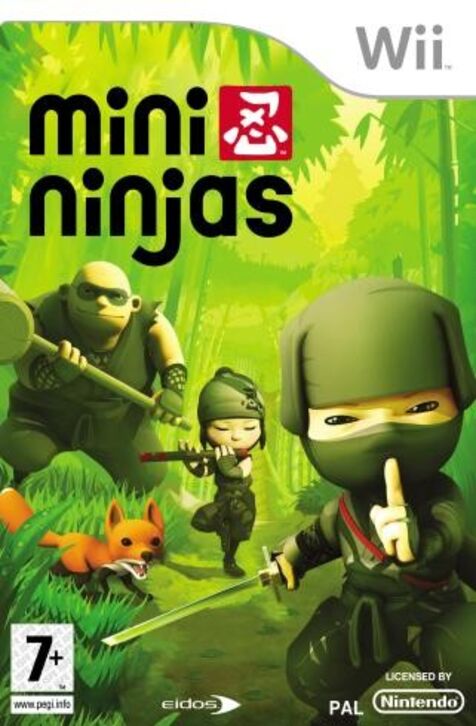 Mini Ninjas