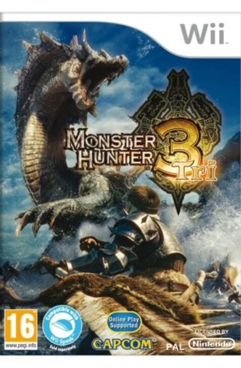 Monster Hunter 3: Tri