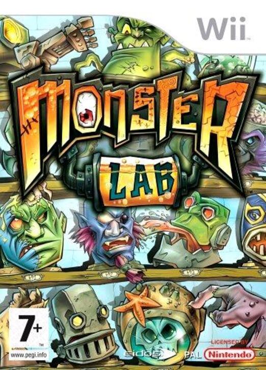 Monster Lab