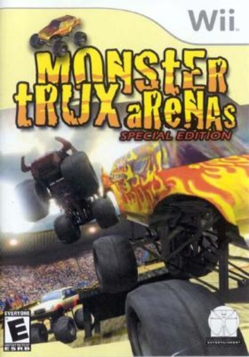 Monster Trux: Arenas