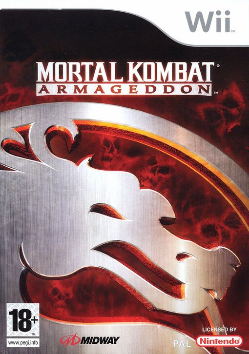 Mortal Kombat: Armageddon