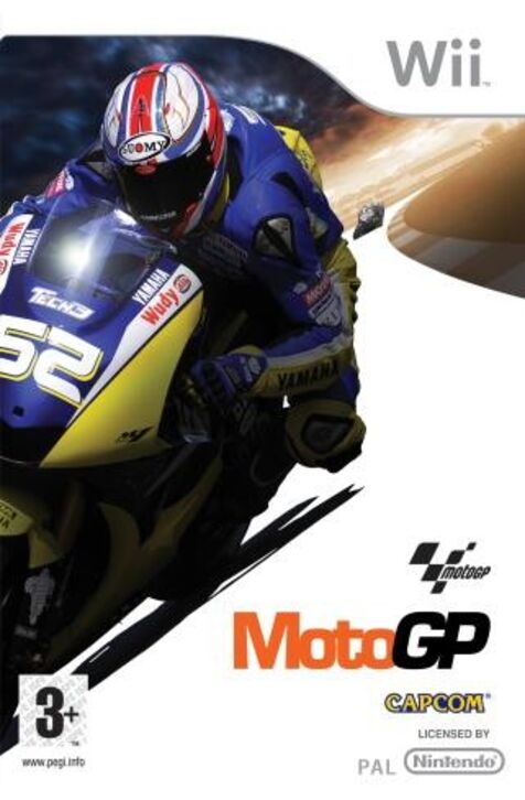 MotoGP 08