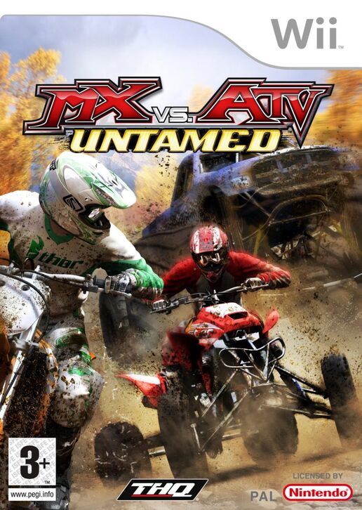 MX vs. ATV: Untamed