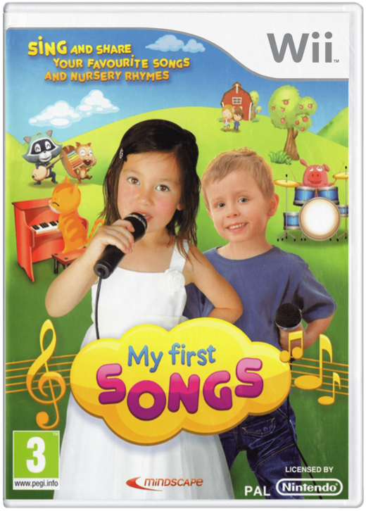 My First Songs
