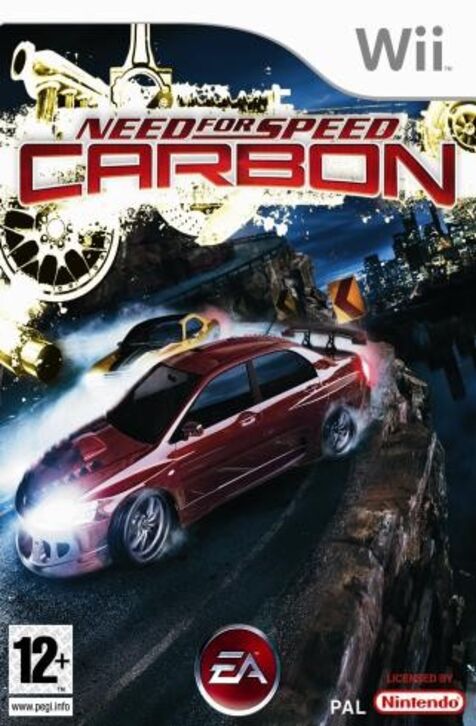 Need for Speed: Carbon