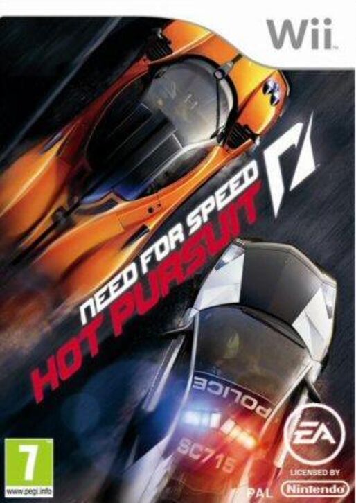 Need for Speed: Hot Pursuit