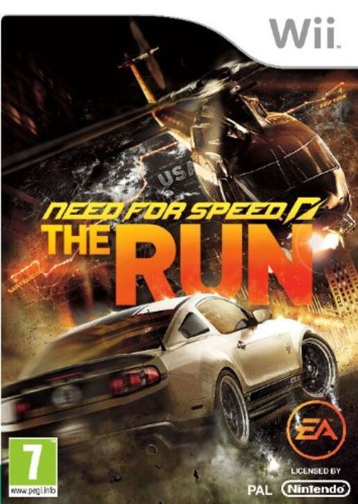 Need for Speed: The Run
