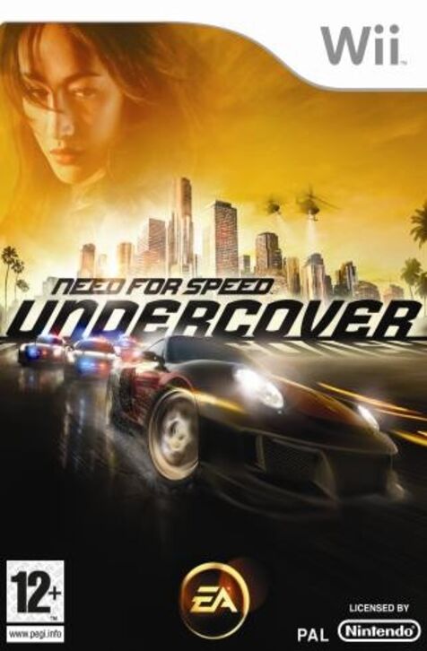 Need for Speed: Undercover