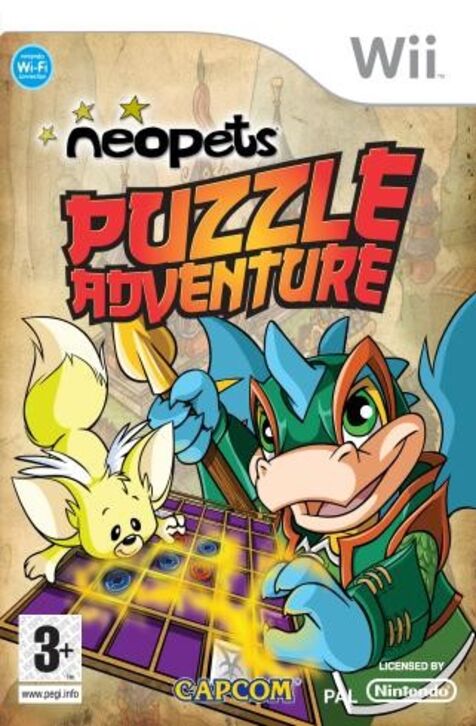 Neopets: Puzzle Adventure