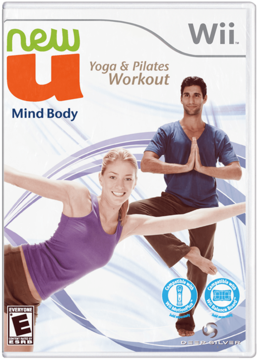 NewU Fitness First: Mind Body Yoga & Pilates Workout