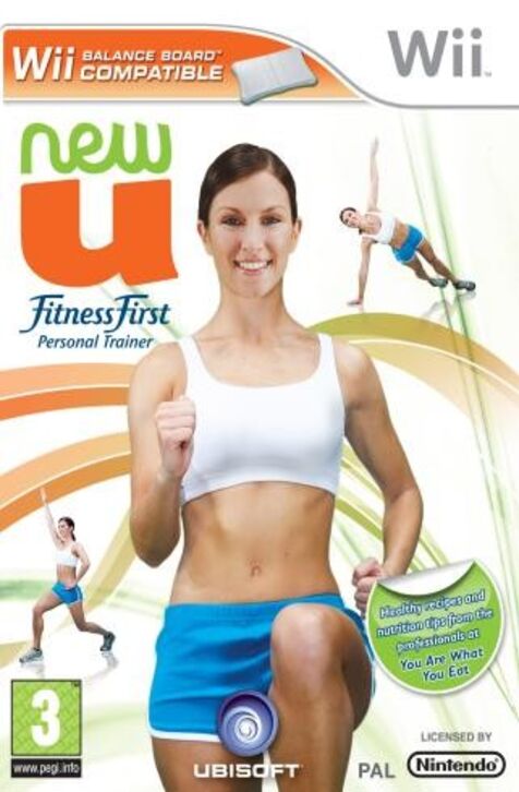 NewU Fitness First Personal Trainer