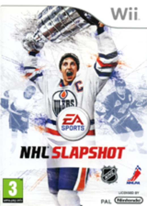 NHL Slapshot
