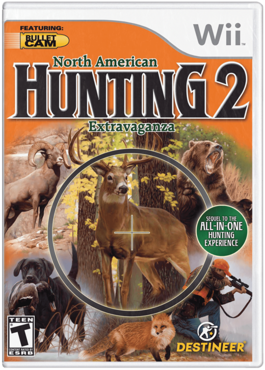 North American Hunting Extravaganza 2