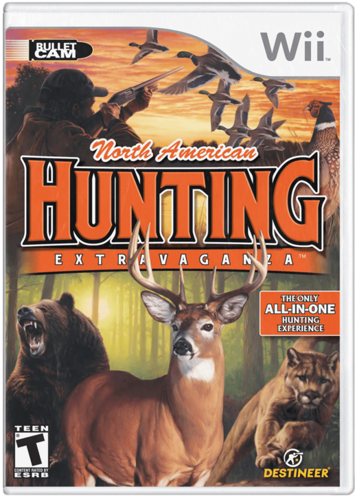North American Hunting Extravaganza