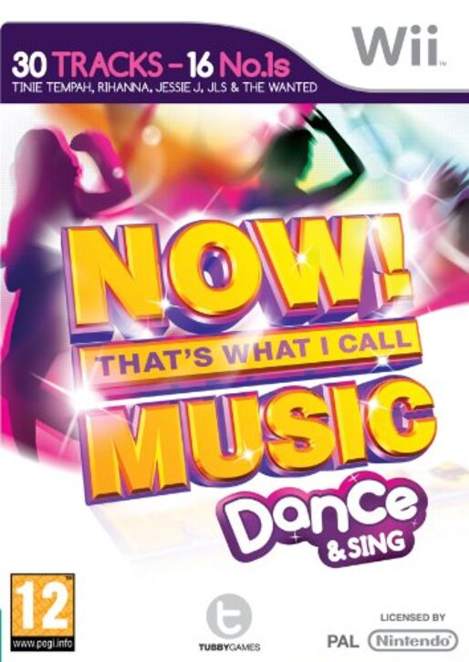 Now That's What I Call Music: Dance & Sing