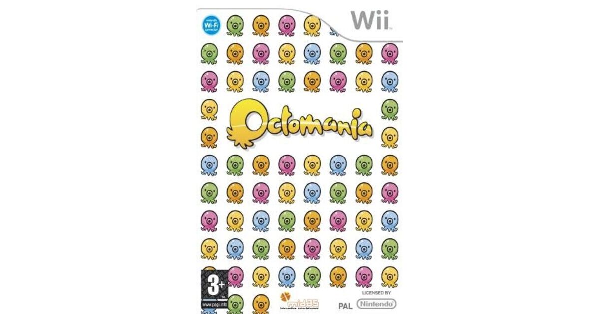 Octomania (Wii)