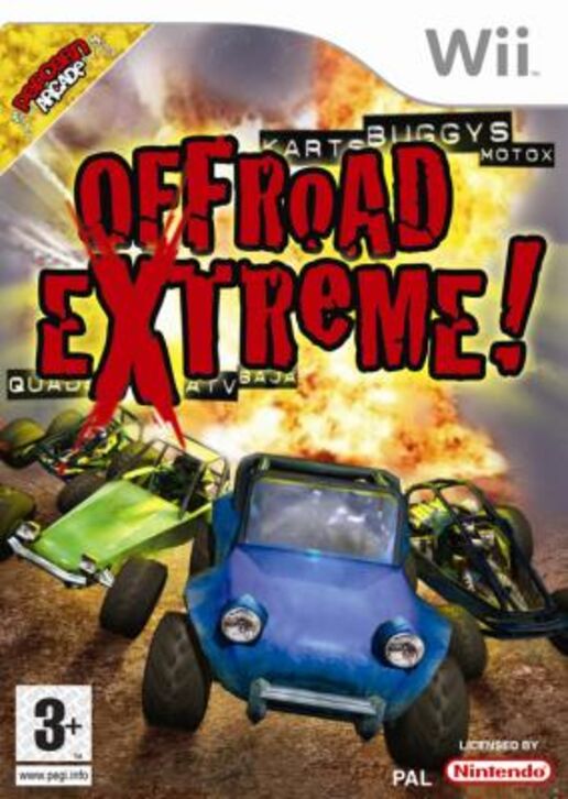 Off Road Extreme