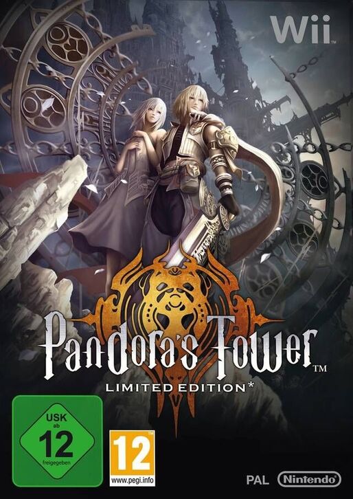 Pandora's Tower [Limited Edition]