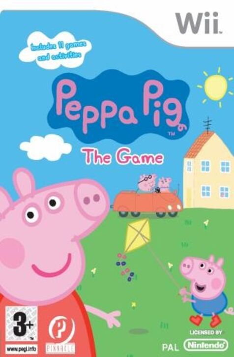 Peppa Pig: The Game