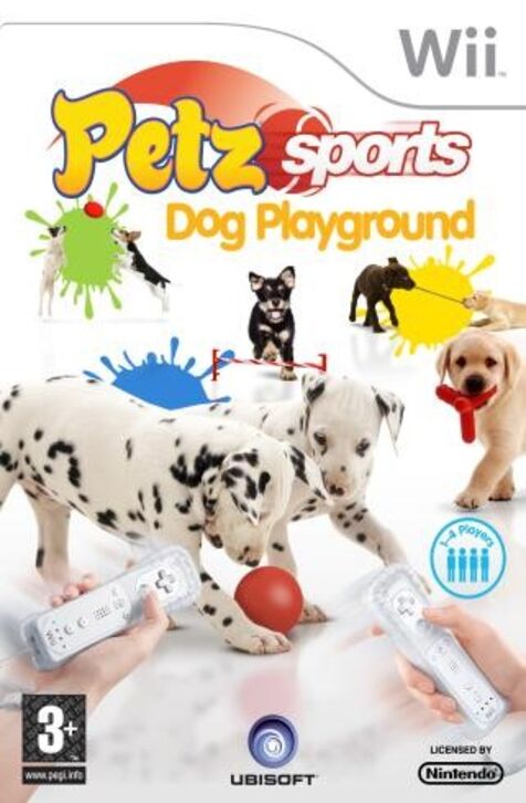 Petz: Sports: Dog Playground