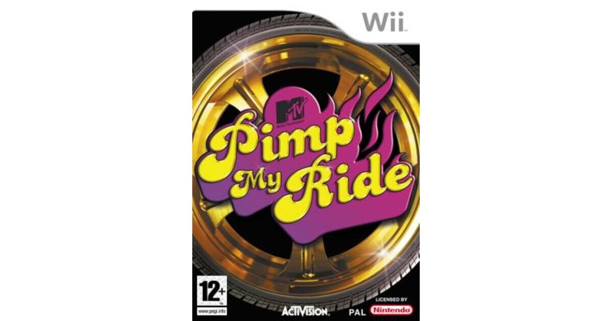 Pimp My Ride (Wii)