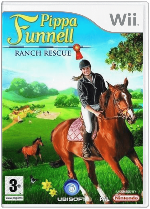 Pippa Funnell: Ranch Rescue
