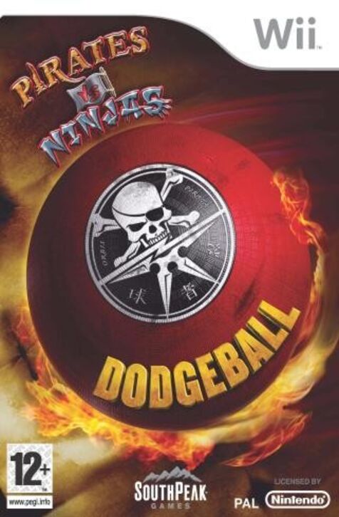 Pirates vs. Ninjas: Dodgeball