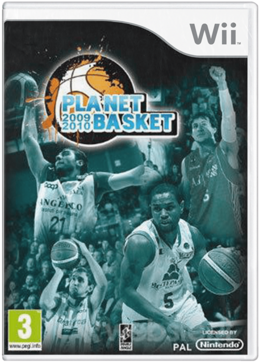 Planet Basket 2009-2010