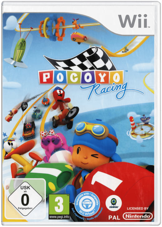 Pocoyo Racing