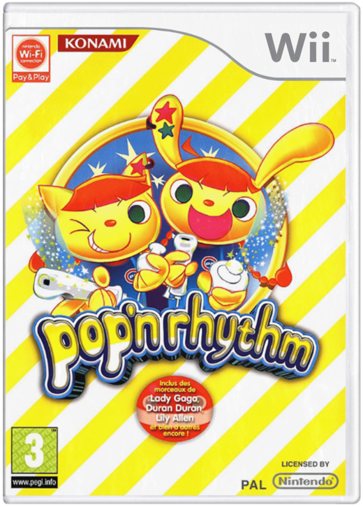 Pop'n Rhythm