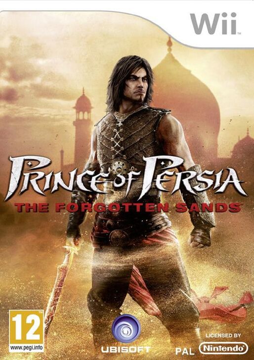 Prince of Persia: The Forgotten Sands