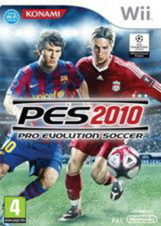 Pro Evolution Soccer 2010