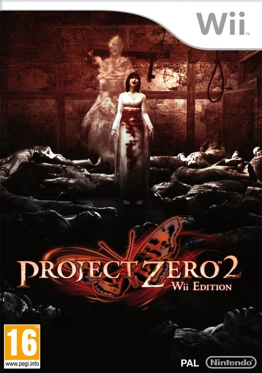 Project Zero 2: Wii Edition
