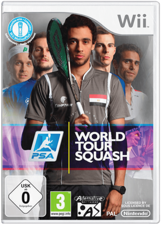 PSA World Tour Squash